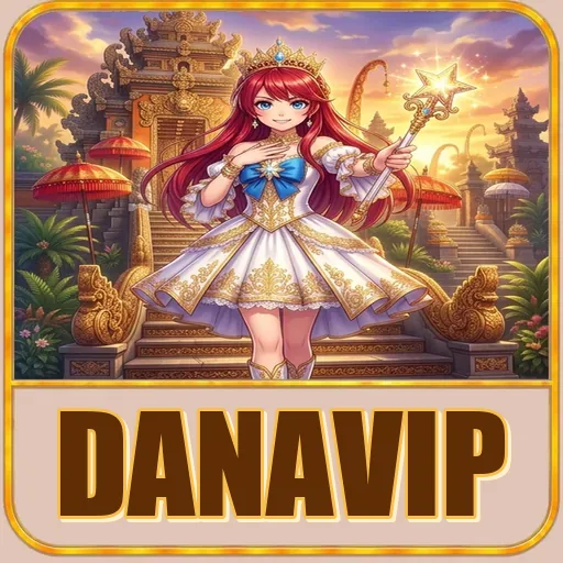 Keuntungan VIP danavip: cashback 10–20%, reload 200%, manajer khusus